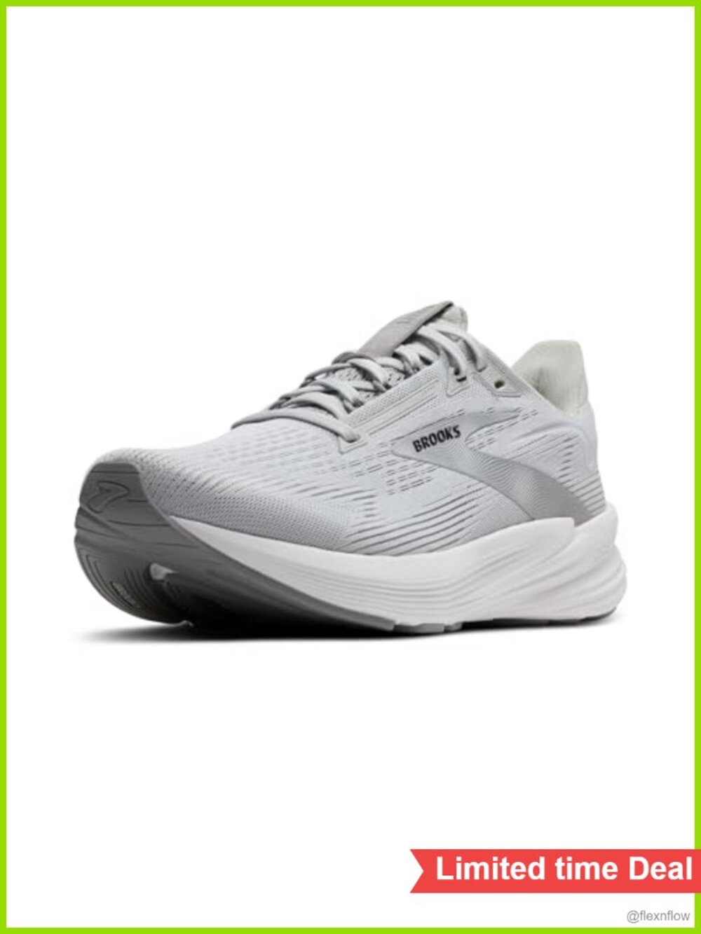 Women's Running Sneaker Athletic Road Shoe Lace-Up Mesh